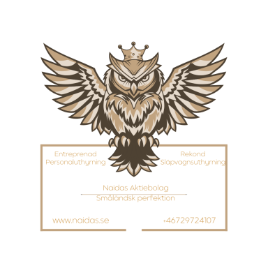 Naidas AB logotyp