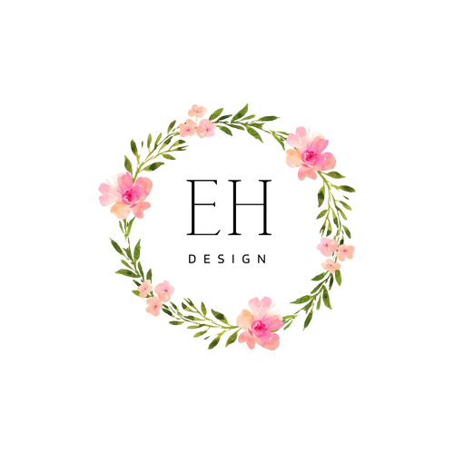 EH Design AB logotyp