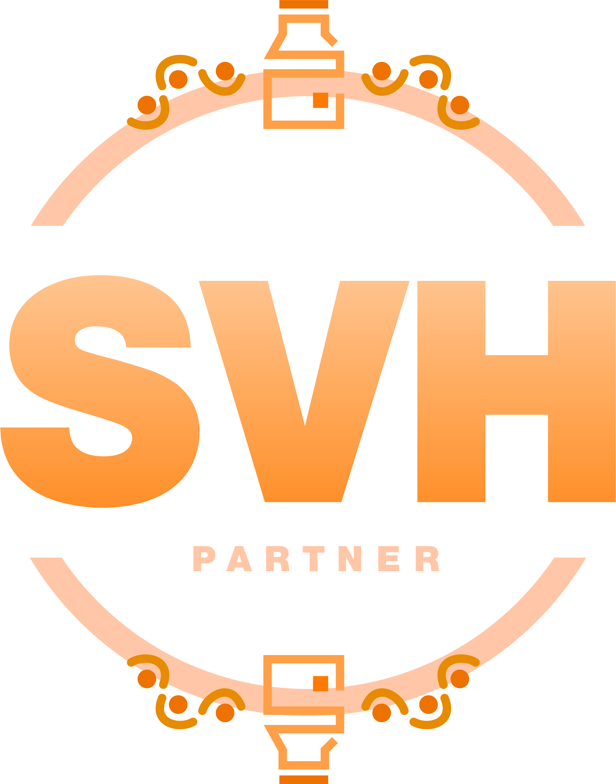 Svensk Servicehandels Partner AB logotyp