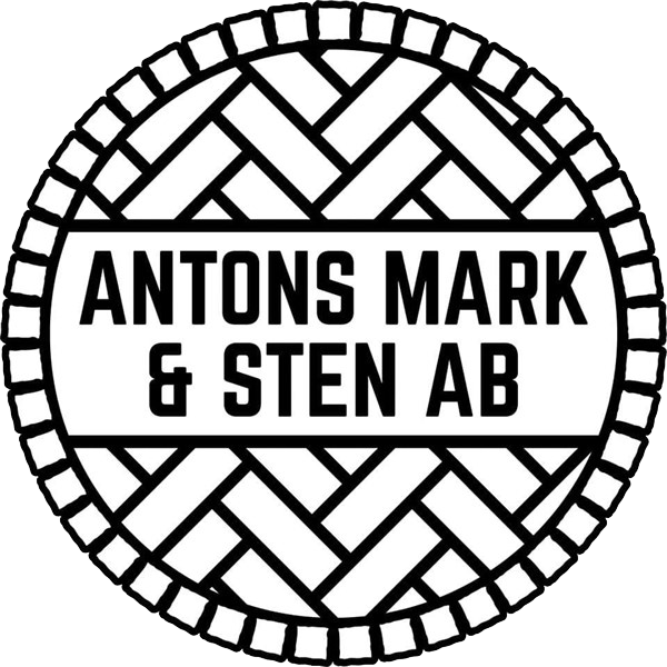 Antons Mark & Sten AB logotyp