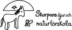 Skorpans djur och naturförskola- Uddevalla AB logotyp