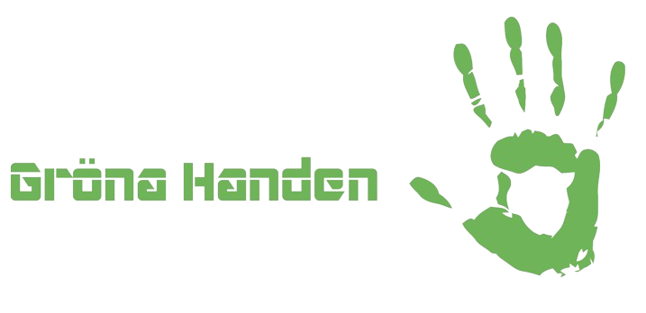 Mälardalens Gröna Handen AB logotyp