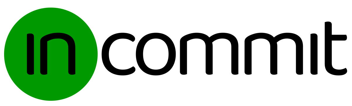 Incommit AB logotyp