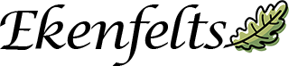 Ekenfelts Konsult AB logotyp