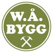 W.Å. Bygg AB logotyp