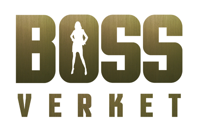 Bossverket AB logotyp