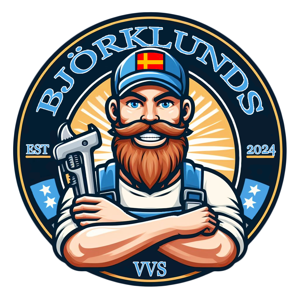 Björklunds VVS AB logotyp
