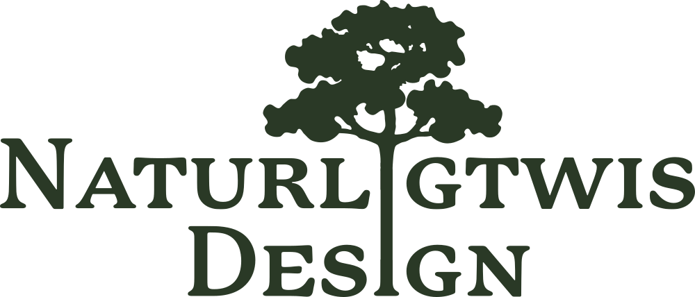 NaturligtWis Design AB logotyp