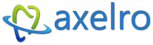 Axelro E-handel AB logotyp