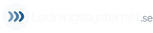 Ledningssystemet Sverige AB logotyp