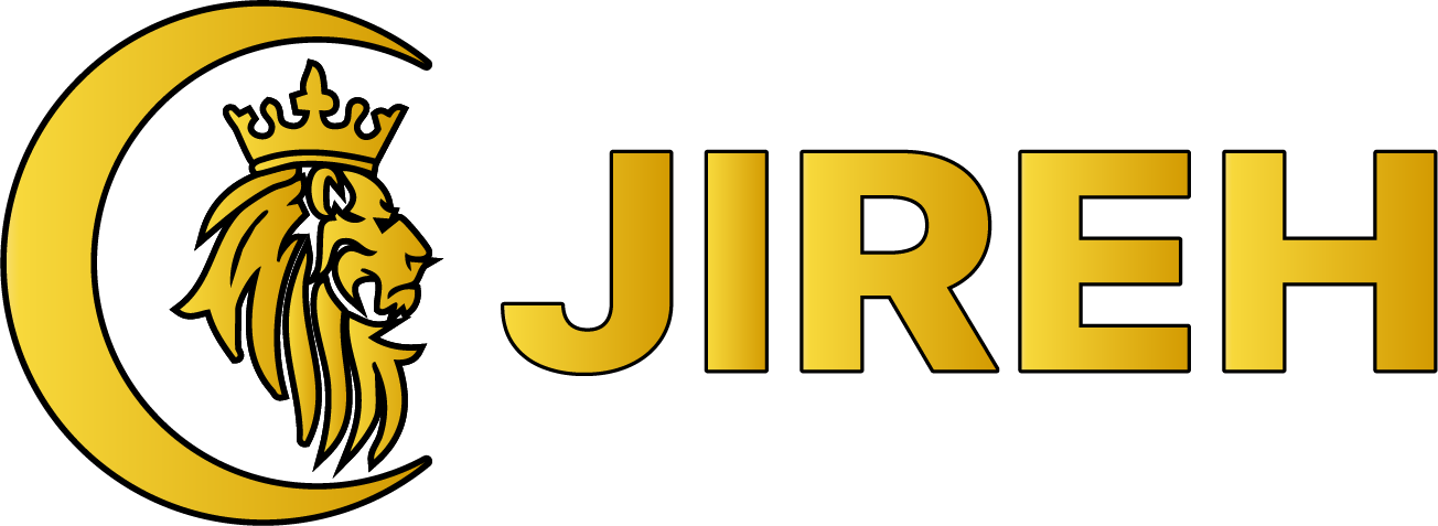 JIREH I STHLM AB logotyp