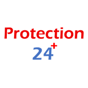 Protection 24 AB logotyp