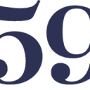 No 59 Scandinavia AB logotyp
