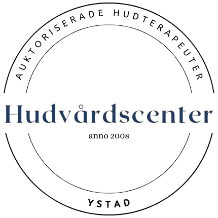 Hudvårdscenter Ystad AB logotyp