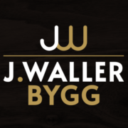 J Waller Bygg AB logotyp
