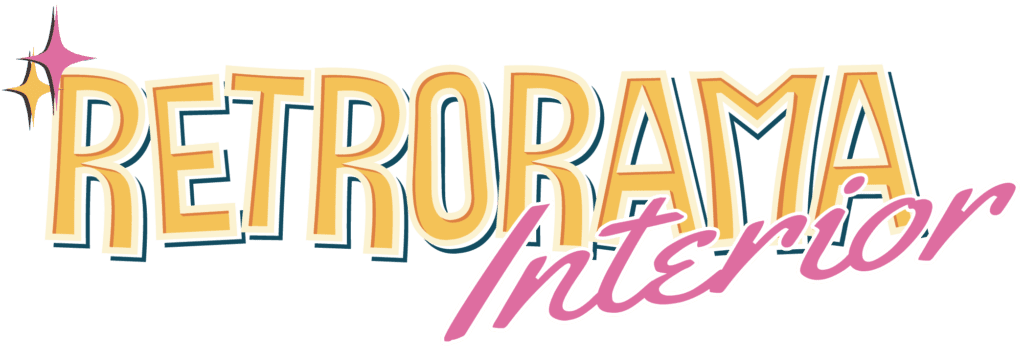 Retrorama Interior AB logotyp