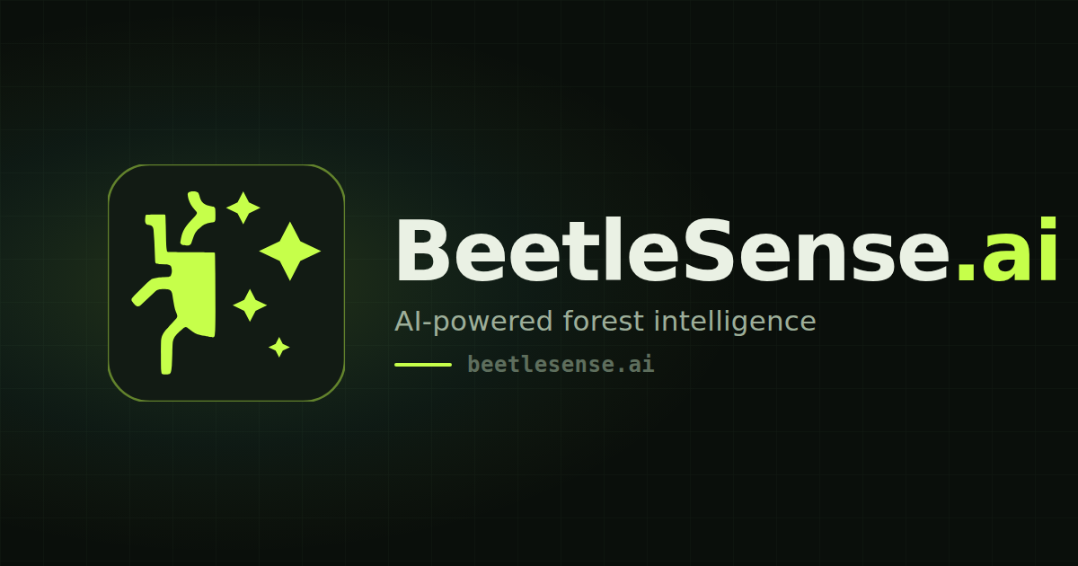 BeetleSense AB logotyp