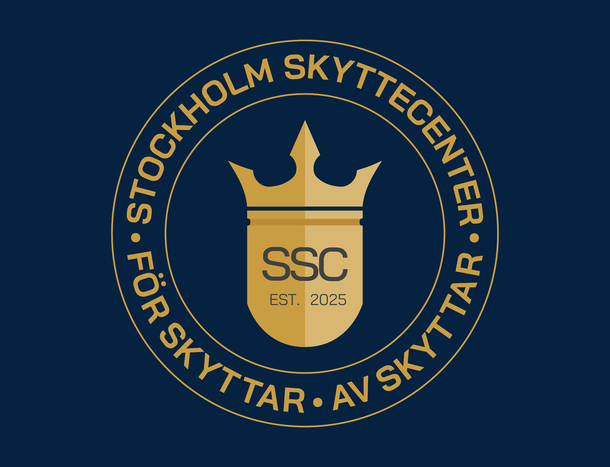 ALFA SKYTTE AB logotyp