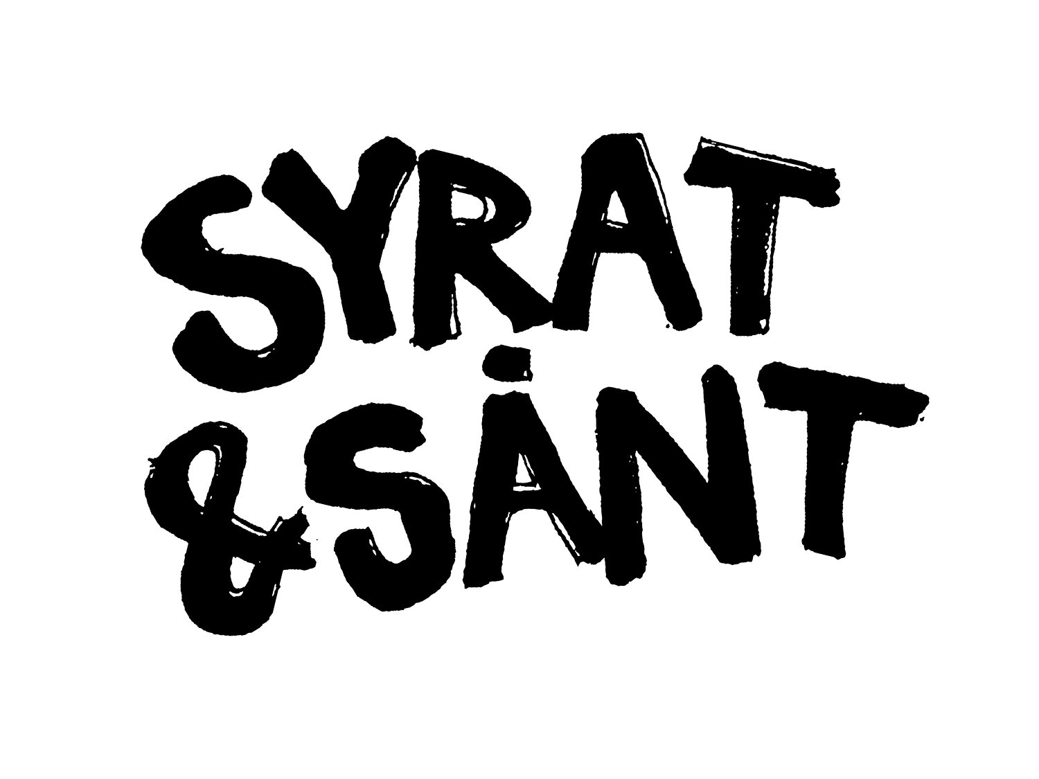 Syrat & Sånt AB logotyp