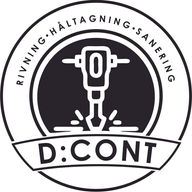 D:cont AB logotyp