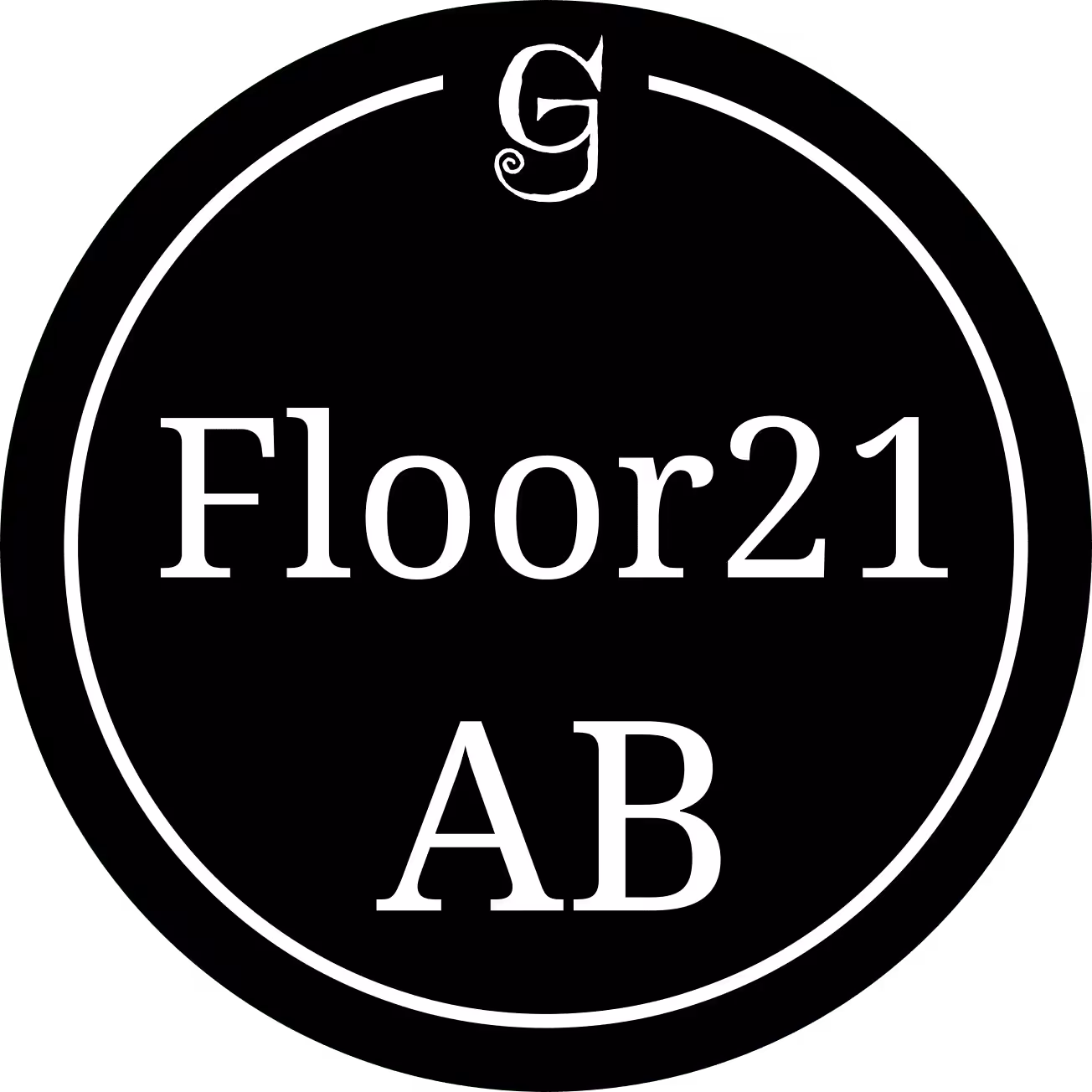Floor21 AB logotyp
