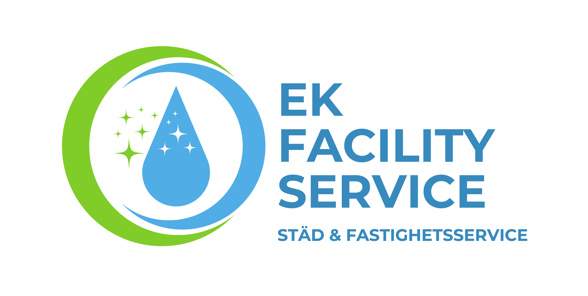 EK Facility Service AB logotyp