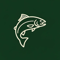 Laxlyckan AB logotyp