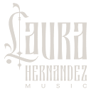 Laura Hernandez Music AB logotyp