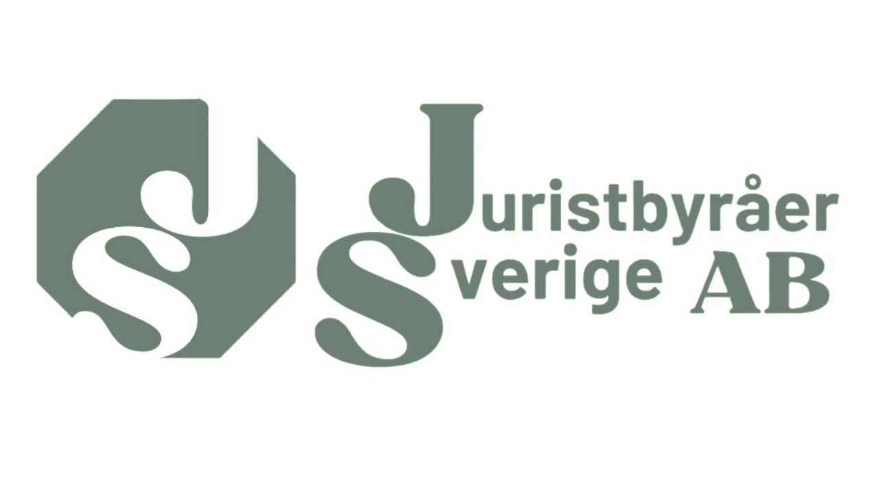 Juristbyråer Sverige AB logotyp