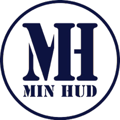 Min hud Sverige AB logotyp