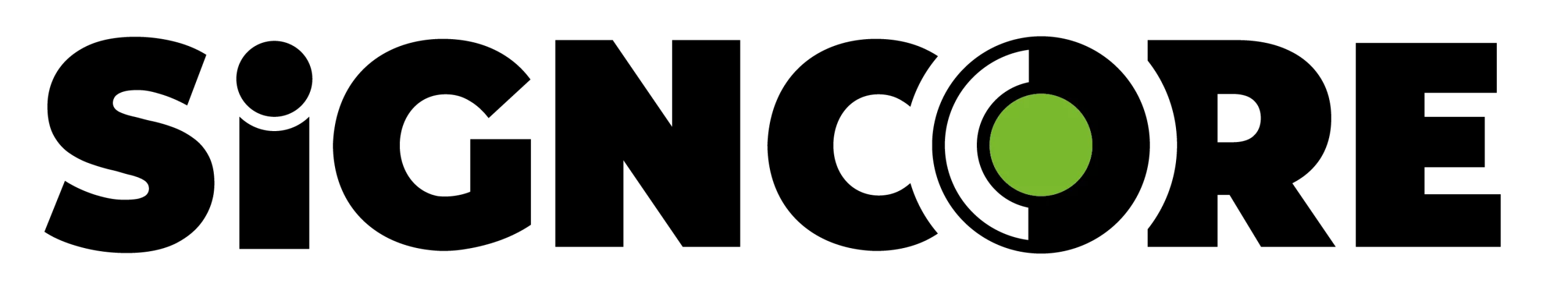 Signcore AB logotyp