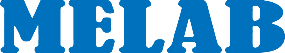 Melab AB logotyp