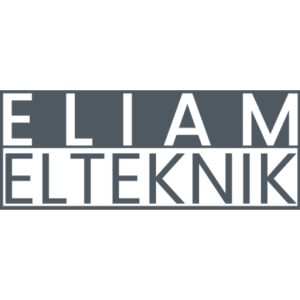 Eliam Elteknik AB logotyp