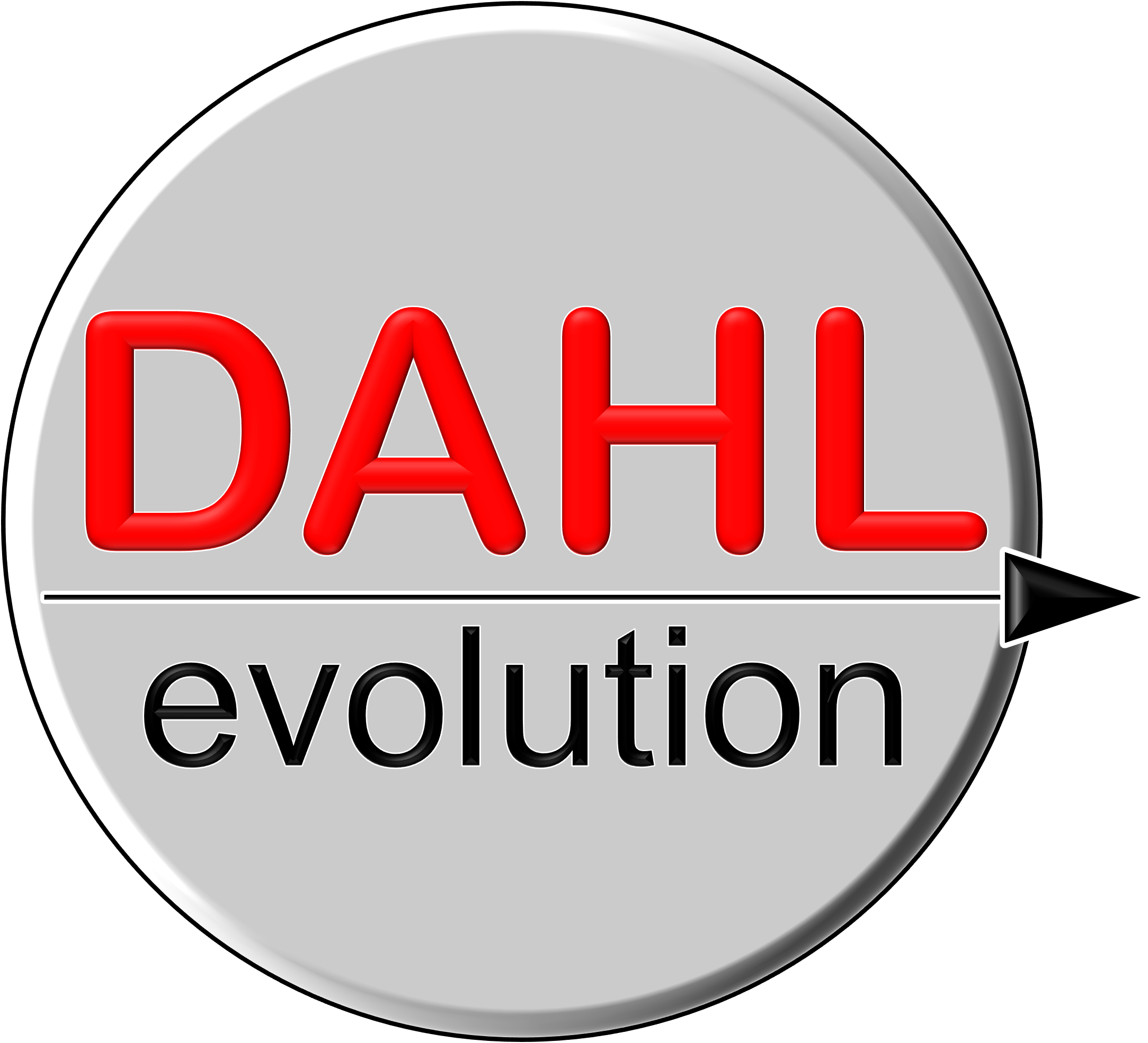 Dahl Evolution AB logotyp