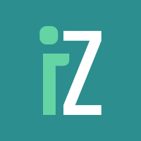 iZonell AB logotyp