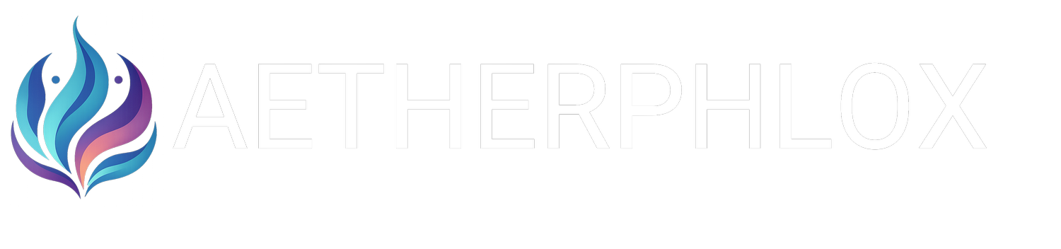 Aetherphlox AB logotyp