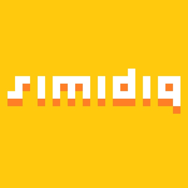 Simidig automation AB logotyp