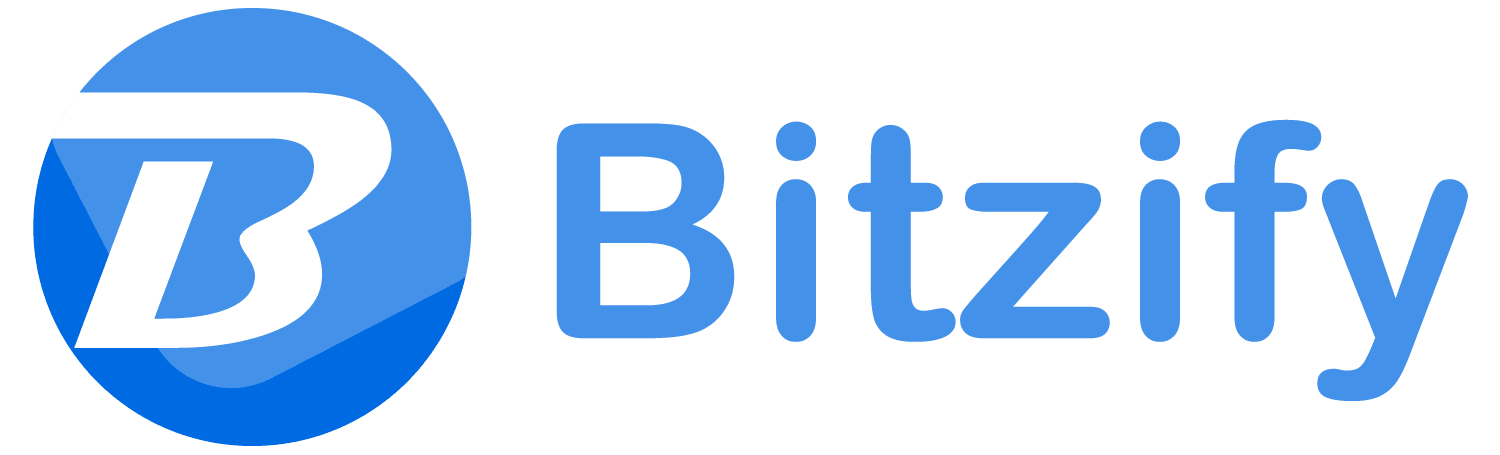 Bitzify Scandinavia AB logotyp