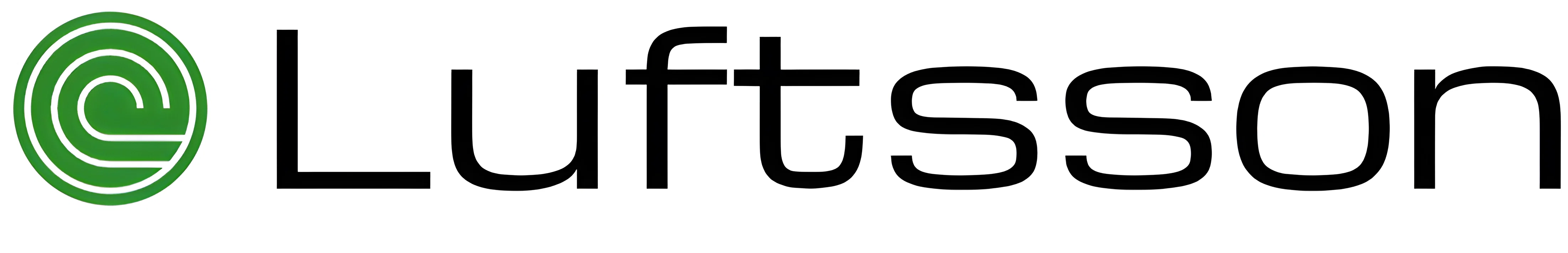 Luftsson Sverige AB logotyp