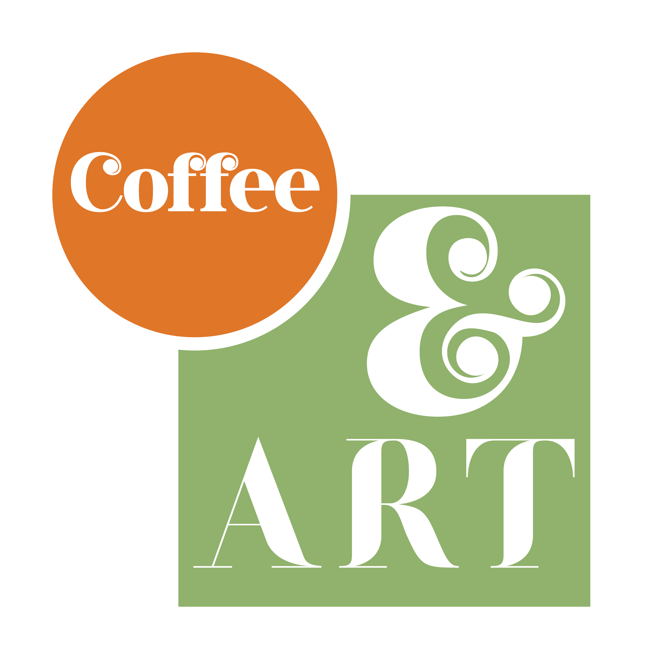 Coffee & Art Gotland AB logotyp