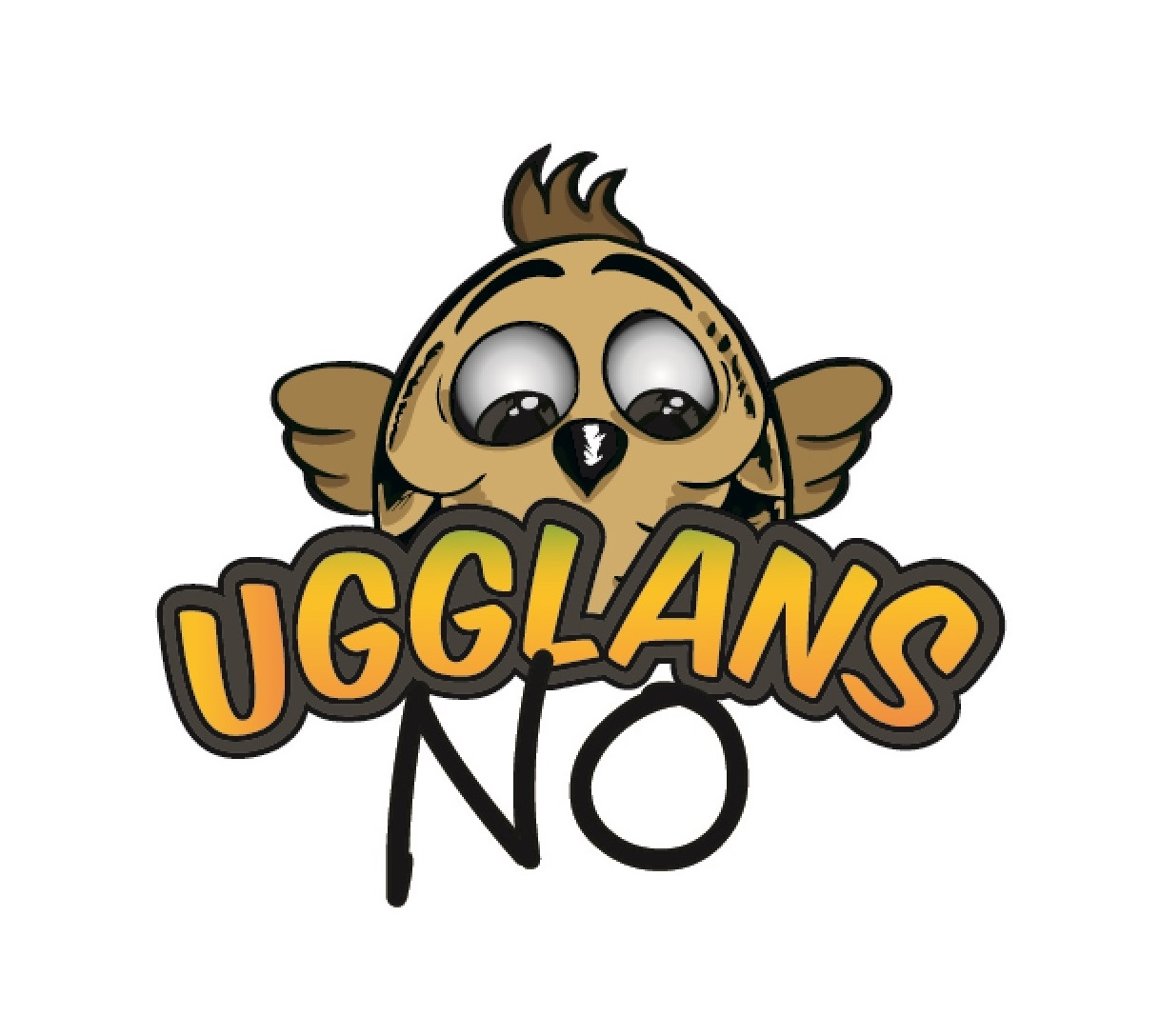 Ugglans NO AB logotyp