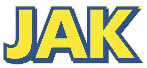 JAK Bygg AB logotyp
