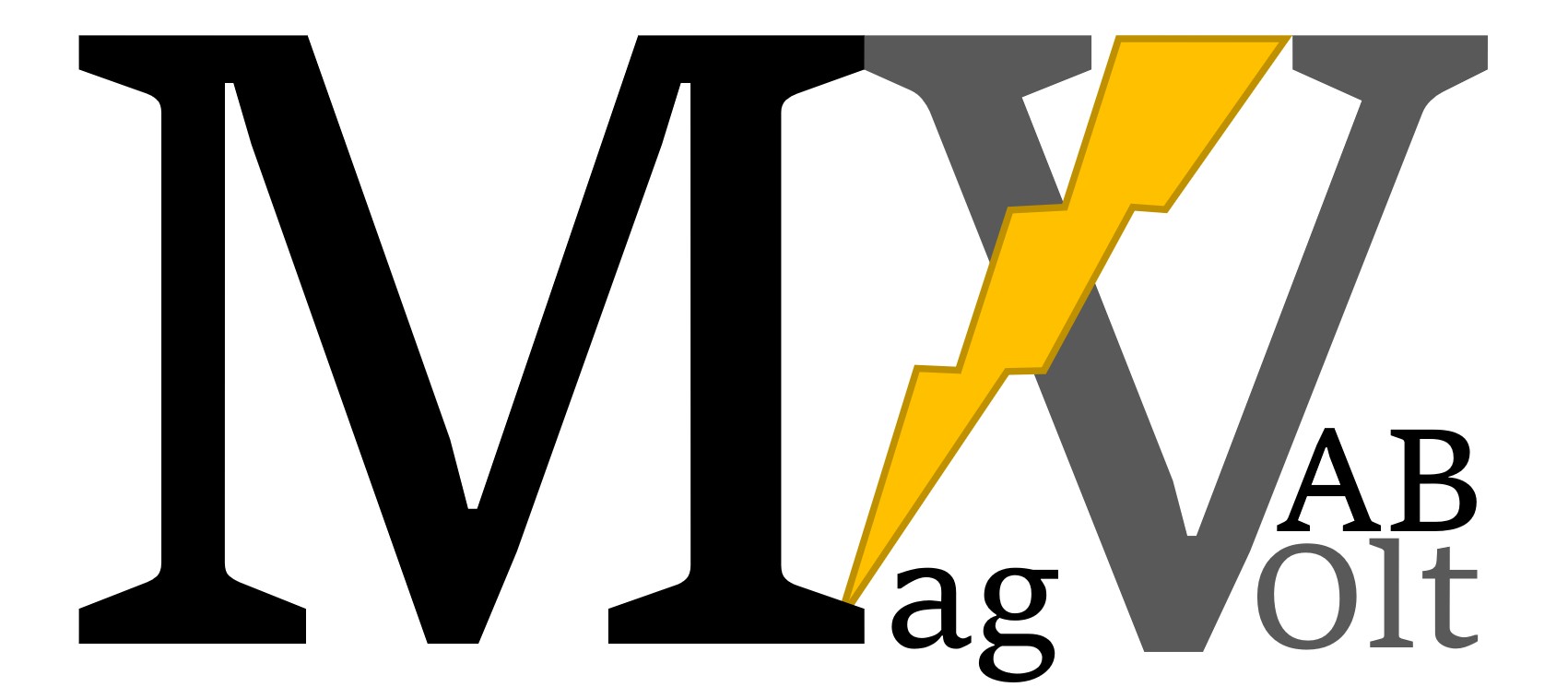 MagVolt AB logotyp