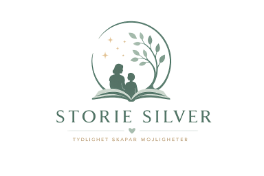 Storie Silver AB logotyp