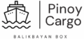 Pinoy Cargo AB logotyp