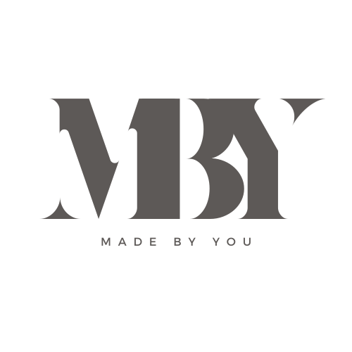 Made by you AB logotyp