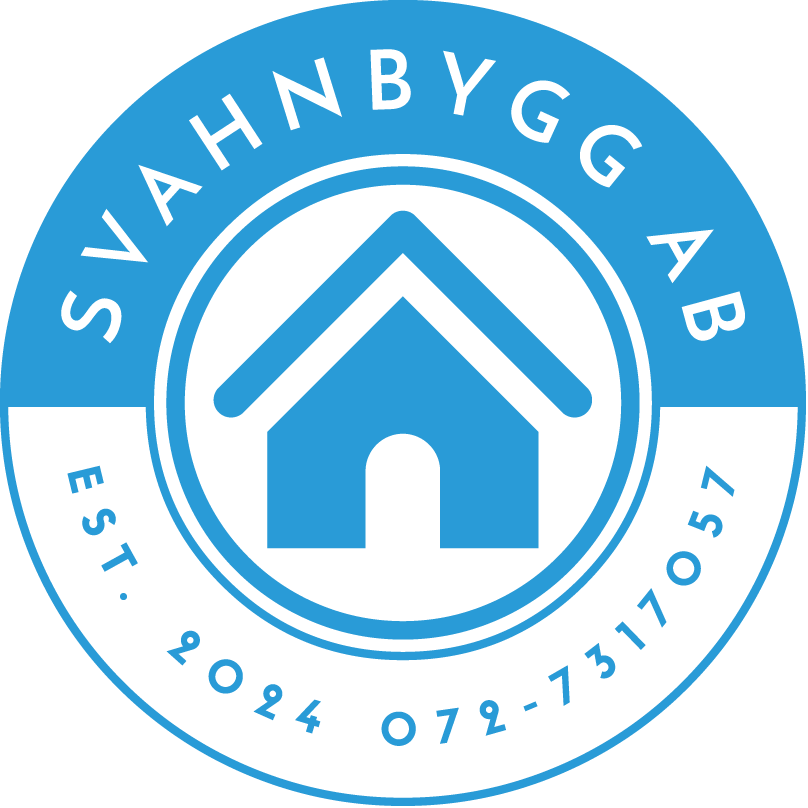 Svahnbygg AB logotyp