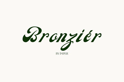 Bronziér By Imper AB logotyp