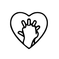 HLR & Sjukvård i Norrbotten AB logotyp