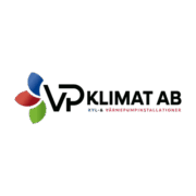 VP Klimat AB logotyp